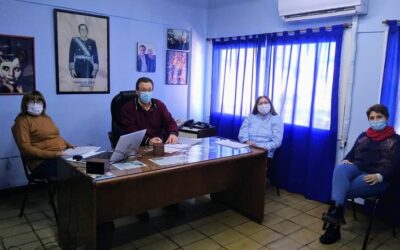 Troncoso aseguró que “avanza con lentitud” la resolución del conflicto entre el Municipio y los trabajadores municipales