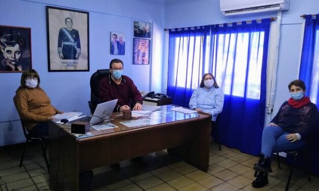 Troncoso aseguró que “avanza con lentitud” la resolución del conflicto entre el Municipio y los trabajadores municipales