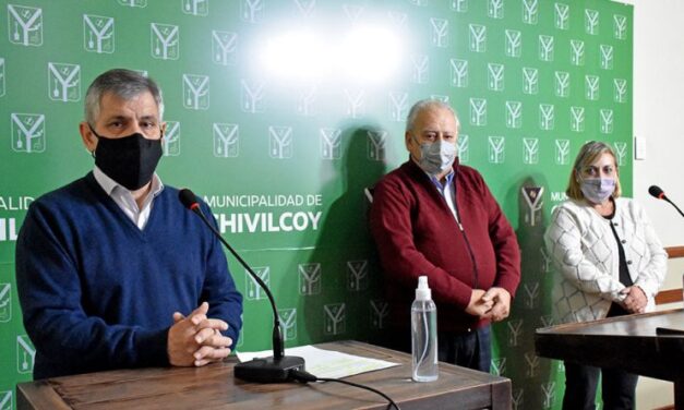 MUNICIPALES de CHIVILCOY (B.A.) – STMCh. –