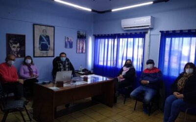 MUNICIPALES de LA MATANZA (B.A.) – STMLM –