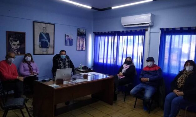 MUNICIPALES de LA MATANZA (B.A.) – STMLM –