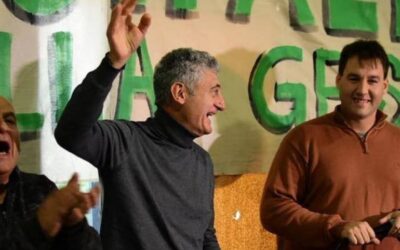 Una causa judicial golpea al intendente Gustavo Barrera a días de las PASO