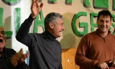 Una causa judicial golpea al intendente Gustavo Barrera a días de las PASO
