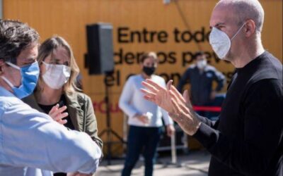 Municipales contra Larreta por las indemnizaciones: “Quieren tener esclavos”