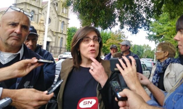 Candidata del FDT criticó al intendente Moccero por precarizar a los trabajadores municipales