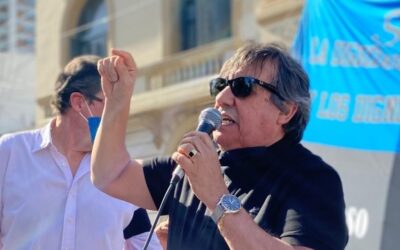 “Las soluciones van a venir del Frente de Todos y no del macrismo”
