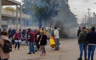 Recrudece el conflicto entre el intendente Víctor Aiola y los municipales