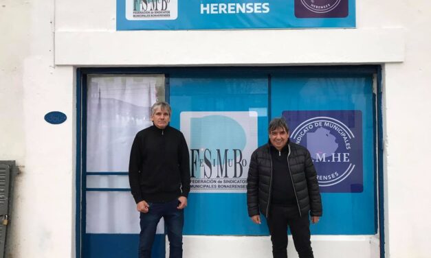 02-09-21 MUNICIPALES de Gral. LAS HERAS (B.A.) – S.M.H. –