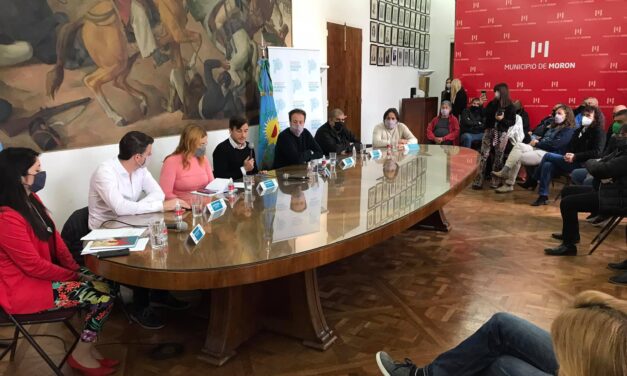 CAPACITACIÓN SOBRE NEGOCIACIÓN COLECTIVA EN EL SECTOR PÚBLICO PROVINCIAL Y MUNICIPAL.