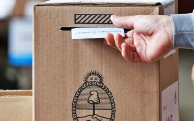 ALGUNAS ACLARACIONES PARA VOTAR EL DOMINGO