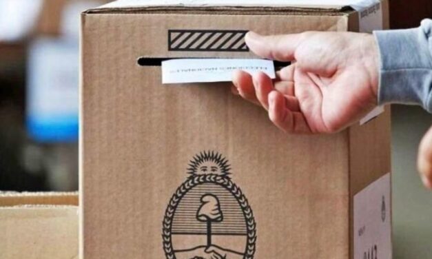ALGUNAS ACLARACIONES PARA VOTAR EL DOMINGO