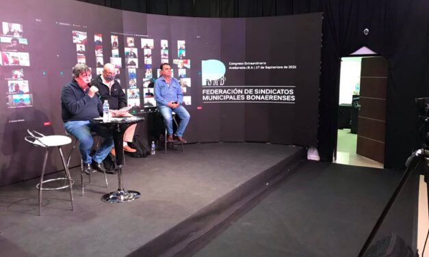 17-09-21 CONGRESO EXTRAORDINARIO Fe.Si.Mu.Bo.