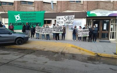 Balcarce: trabajadores del hospital municipal anunciaron un nuevo paro de 72 horas para la semana próxima