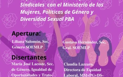 Perspectivas de Género en el mundo Sindical
