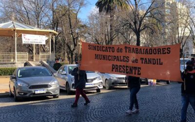 Extienden en Tandil la conciliación obligatoria para los trabajadores de salud