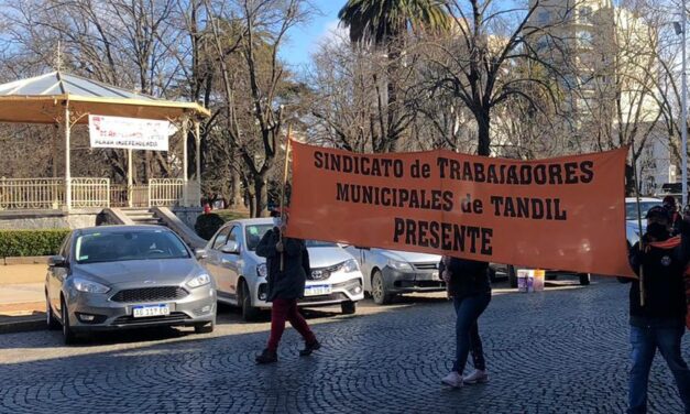 Extienden en Tandil la conciliación obligatoria para los trabajadores de salud