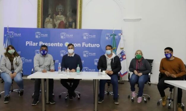 Los trabajadores municipales recibirán un bono de 8 mil pesos
