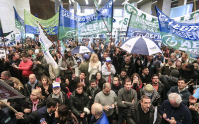 Municipales respaldaron al Gobierno y afirmaron que la unidad del FdT es la base del crecimiento
