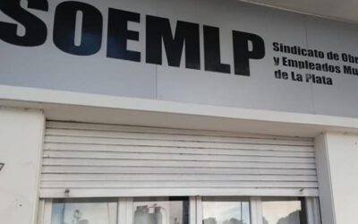 Municipales de La Plata: lanzan una Capacitación sobe Género y Políticas Sindicales