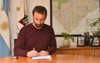 Se anunció un aumento del 10% para trabajadores municipales, un bono de 5 mil pesos y el retorno a la presencialidad