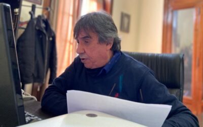 Rubén García recordó que a la FESIMUBO le corresponde tener directores en IOMA y el IPS