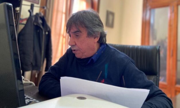 Rubén García recordó que a la FESIMUBO le corresponde tener directores en IOMA y el IPS