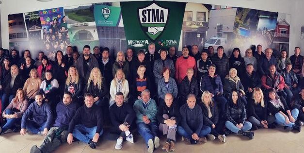 MUNICIPALES de AVELLANEDA (B.A.) – STMA –