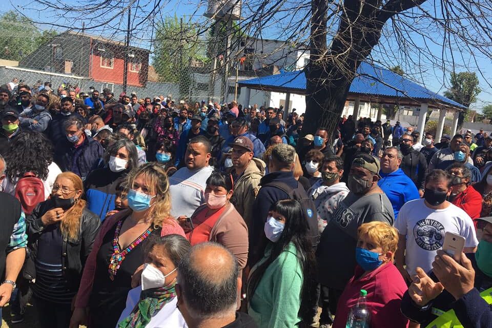 MUNICIPALES de SAN MIGUEL, JOSE C. PAZ y MALVINAS ARGENTINAS (B.A.). – STM –