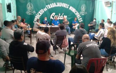 MUNICIPALES LUJÁN