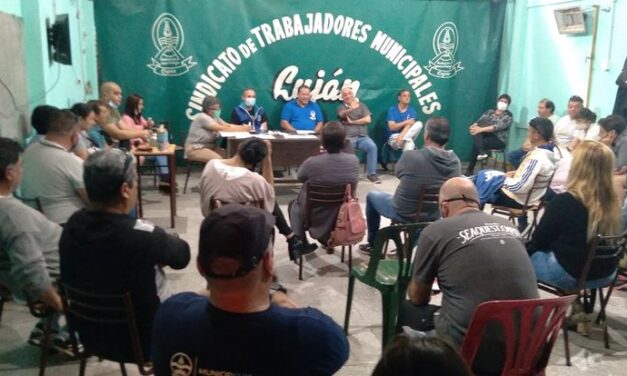 MUNICIPALES LUJÁN