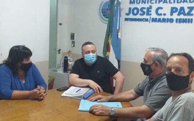 MUNICIPALES de SAN MIGUEL, JOSE C. PAZ y MALVINAS ARGENTINAS (B.A.) – STM3DISTRITOS –