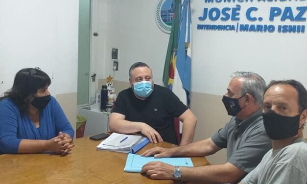 MUNICIPALES de SAN MIGUEL, JOSE C. PAZ y MALVINAS ARGENTINAS (B.A.) – STM3DISTRITOS –