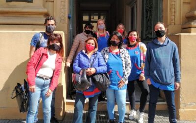 Empleadas de los jardines maternales ganarán derechos laborales