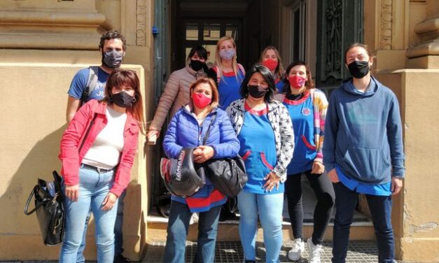 Empleadas de los jardines maternales ganarán derechos laborales