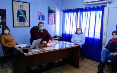 Conflicto con los municipales: el Ministerio de Trabajo dio por finalizada su intervención