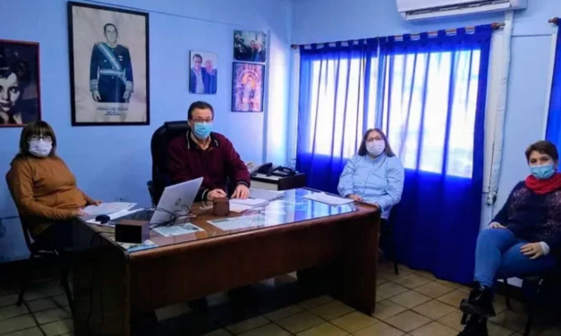 Conflicto con los municipales: el Ministerio de Trabajo dio por finalizada su intervención