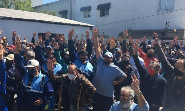 Se vienen los comicios en el sindicato municipal