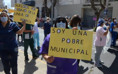 Sin definiciones, el Municipio reabrió el diálogo con los municipales por la paritaria