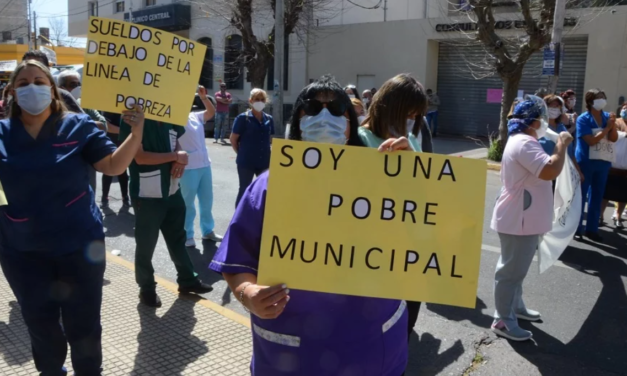 Sin definiciones, el Municipio reabrió el diálogo con los municipales por la paritaria
