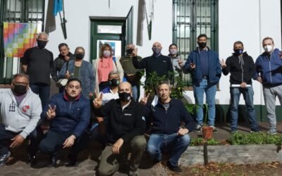 Se consolida la unidad de los trabajadores en el distrito de Ituzaingó
