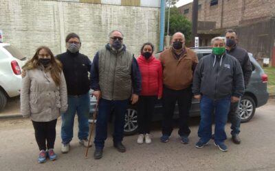 Chacabuco: tras un duro conflicto, hubo acuerdo con los municipales