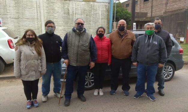 Chacabuco: tras un duro conflicto, hubo acuerdo con los municipales