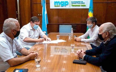 Municipales reiniciaron discusión salarial con el Ejecutivo