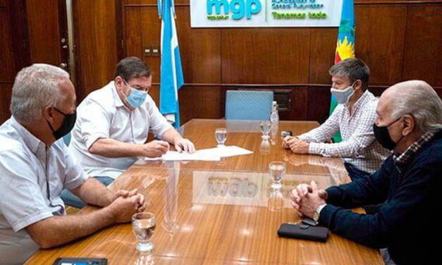 Municipales reiniciaron discusión salarial con el Ejecutivo