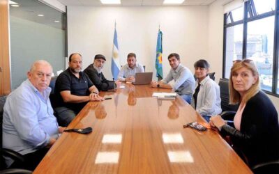 La Provincia reactiva el barrio de los Trabajadores Municipales