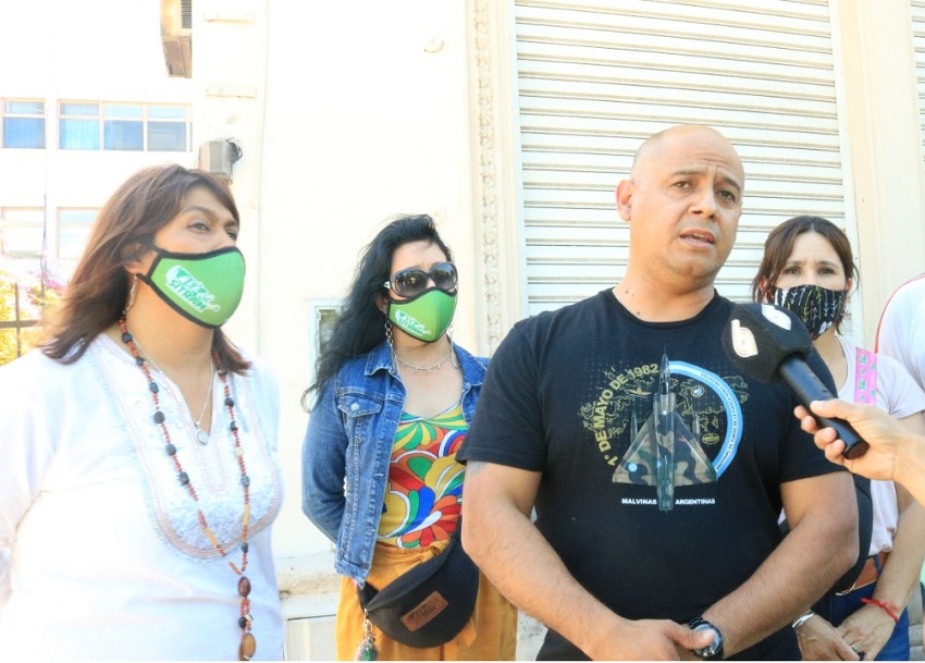 «Estamos indignados, es una falta de respeto a nuestra organización y a todos los trabajadores municipales»
