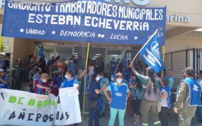 MUNICIPALES de ESTEBAN ECHEVERRÍA (B.A.) – STMEE –