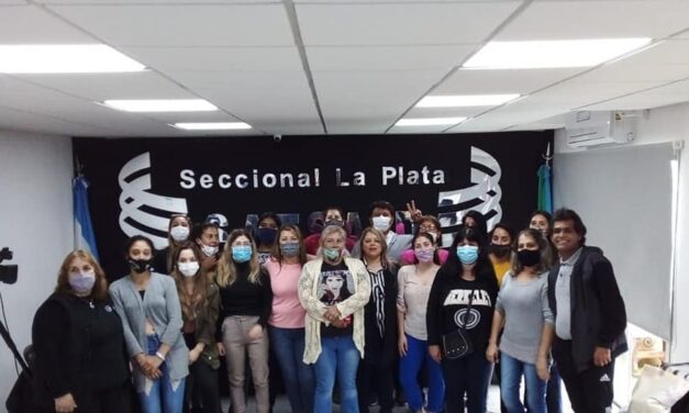 tercera jornada de capacitación en género y políticas sindicales