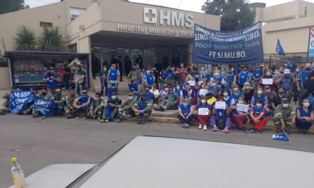 MUNICIPALES de ESTEBAN ECHEVERRIA (B.A.) – STMEE –