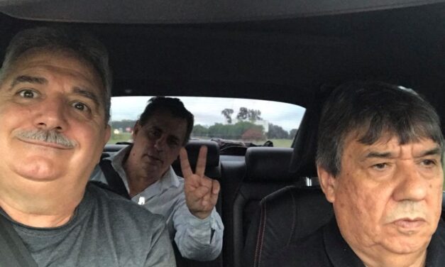 RUMBO a MAR del PLATA